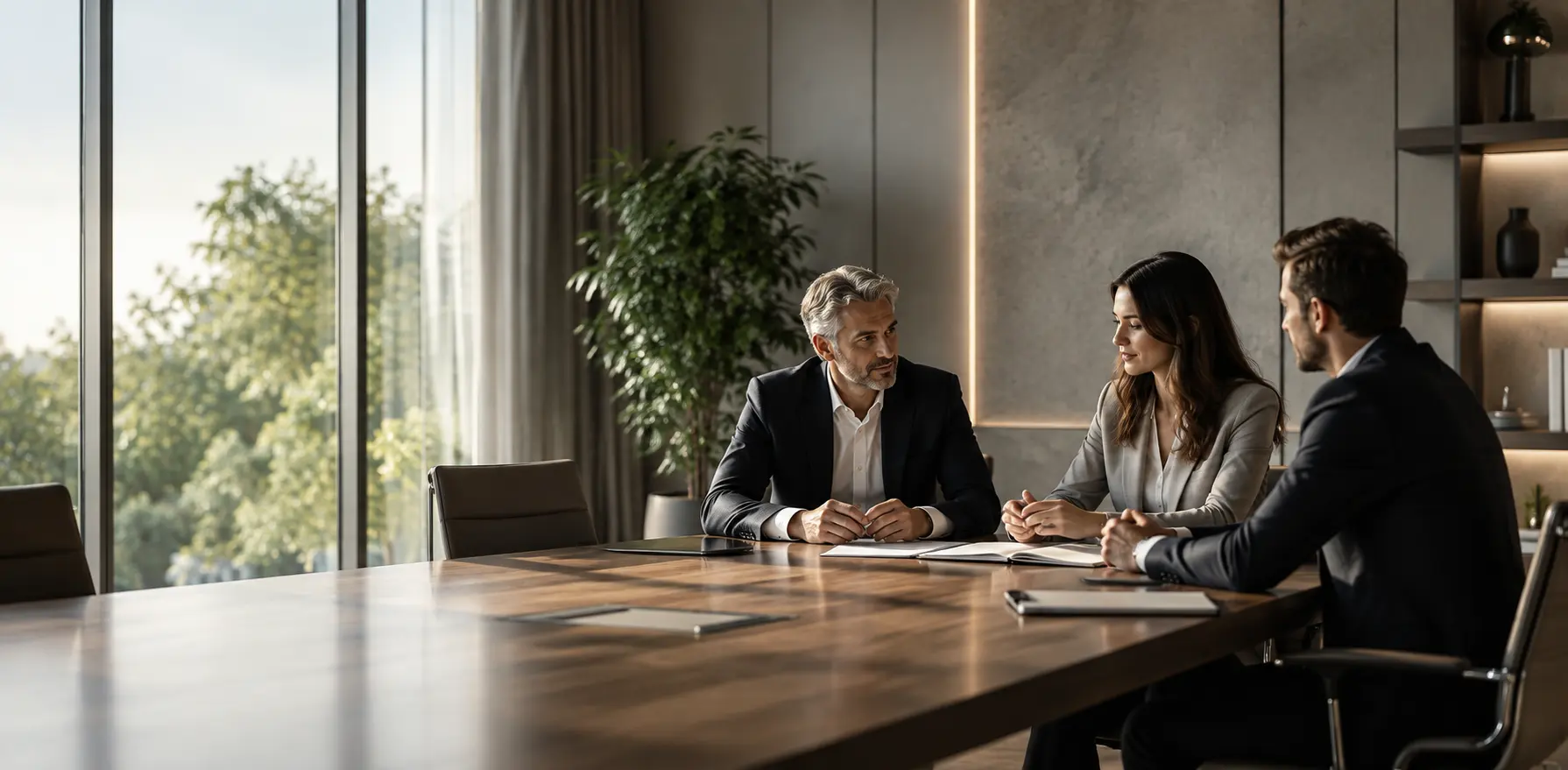 family governance board discussion